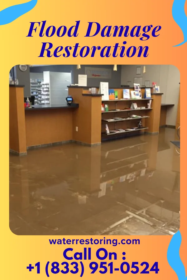 Flood Damage Restoration in Victor, IA